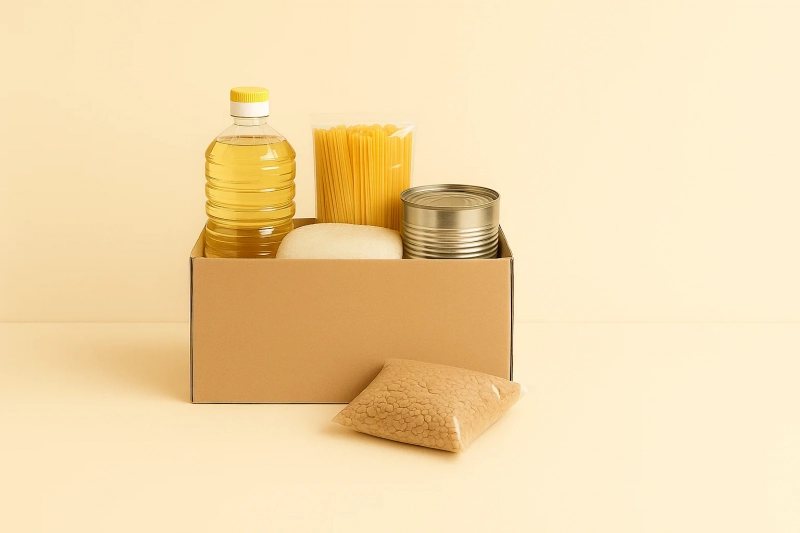 Sofralar Bereketlensin