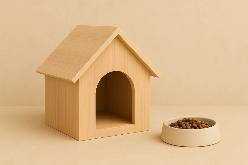 Minik Patilere Sıcak Bir Yuva