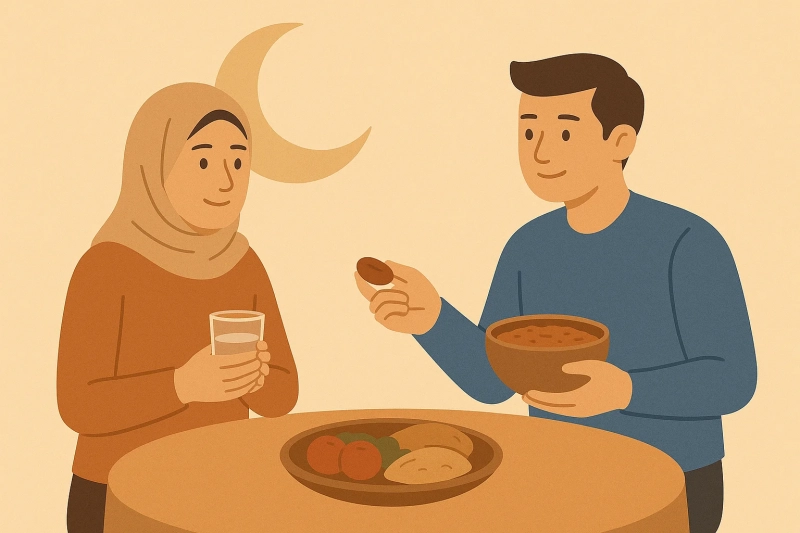 Ramazan Ayında Yardımlaşmanın Manevi Gücü